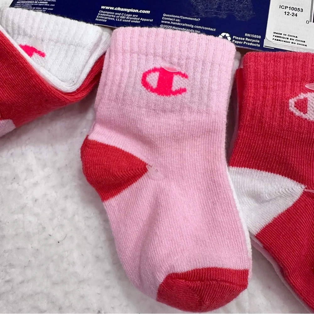 Champion Kids' Socks